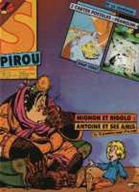 Spirou N 2482 du 5 novembre 1985