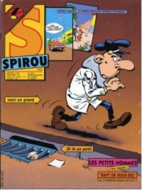 Spirou N 2483 du 12 novembre 1985