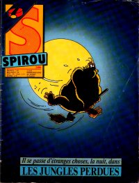 Spirou N 2486 du 3 dcembre 1985