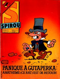 Spirou N 2489 du 24 dcembre 1985