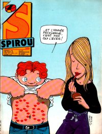 Spirou N 2490 du 31 dcembre 1985