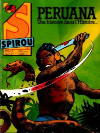 Spirou N 2491 du 7 janvier 1986