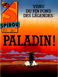 Spirou N 2492 du 14 janvier 1986