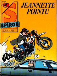 Spirou N° 2498 du 25 février 1986