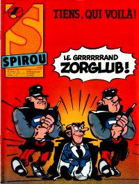 Spirou N 2499 du 4 mars 1986