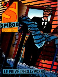 Spirou N° 2505 du 15 avril 1986