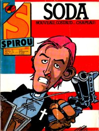 Spirou N 2507 du 29 avril 1986