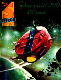 Spirou N 2510 du 20 mai 1986