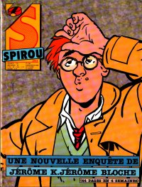 Spirou N 2511 du 27 mai 1986