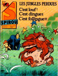 Spirou N 2512 du 3 juin 1986