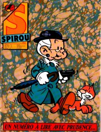 Spirou N° 2513 du 10 juin 1986