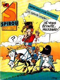 Spirou N 2517 du 8 juillet 1986