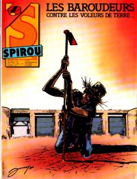 Spirou N 2518 du 15 juillet 1986