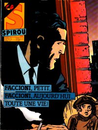 Spirou N 2520 du 29 juillet 1986