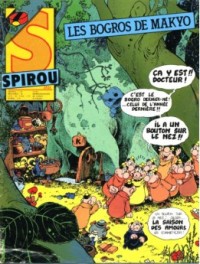 Spirou N 2521 du 5 aot 1986