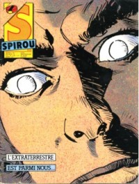 Spirou N° 2522 du 12 août 1986