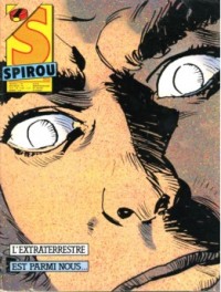 Spirou N 2522 du 12 aot 1986