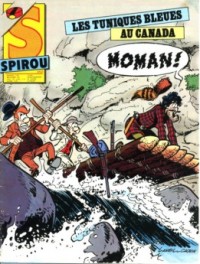 Spirou N 2523 du 19 aot 1986