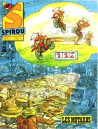 Spirou N 2524 du 26 aot 1986