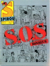 Spirou N 2525 du 2 septembre 1986