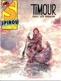 Spirou N 2526 du 9 septembre 1986