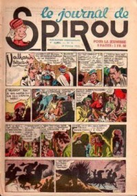 Le journal de Spirou N 253 du 18 fvrier 1943