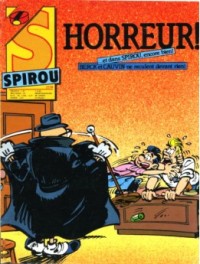 Spirou N 2530 du 7 octobre 1986