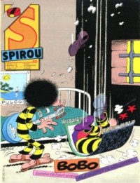 Spirou N 2533 du 28 octobre 1986