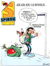 Spirou N 2535 du 11 novembre 1986