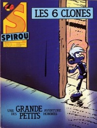 Spirou N 2537 du 25 novembre 1986