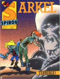 Spirou N 2539 du 9 dcembre 1986