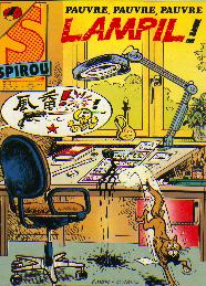 Spirou N 2540 du 16 dcembre 1986