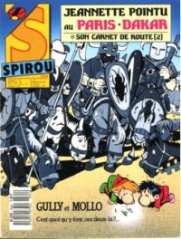 Spirou N 2544 du 13 janvier 1987