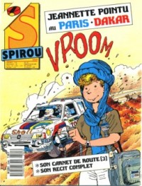 Spirou N° 2545 du 20 janvier 1987