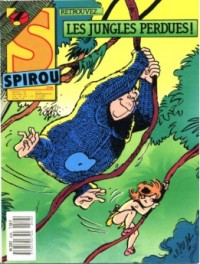 Spirou N 2546 du 27 janvier 1987