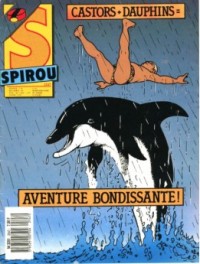 Spirou N 2547 du 3 fvrier 1987