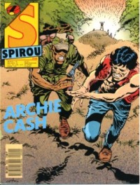 Spirou N 2550 du 24 fvrier 1987