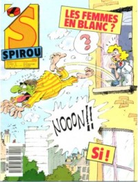 Spirou N 2552 du 10 mars 1987