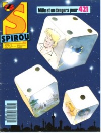 Spirou N 2553 du 17 mars 1987