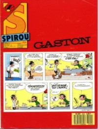 Spirou N 2554 du 24 mars 1987