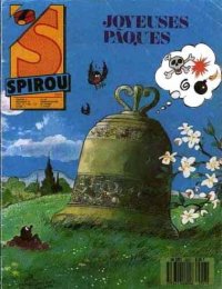 Spirou N 2557 du 14 avril 1987