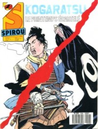 Spirou N 2559 du 28 avril 1987