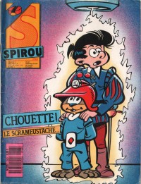 Spirou N 2562 du 19 mai 1987