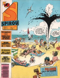 Spirou N 2567 du 23 juin 1987