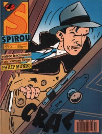 Spirou N 2568 du 30 juin 1987