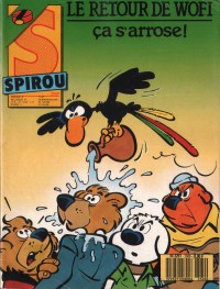 Spirou N 2569 du 7 juillet 1987