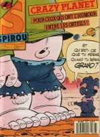 Spirou N 2573 du 4 aot 1987