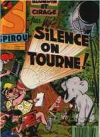 Spirou N 2574 du 11 aot 1987