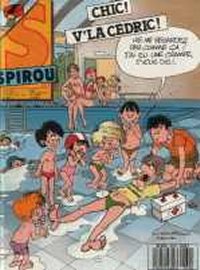 Spirou N 2575 du 18 aot 1987