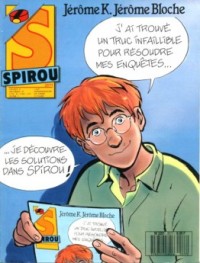 Spirou N 2577 du 1 septembre 1987